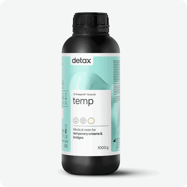 DETAX FREEPRINT Temp