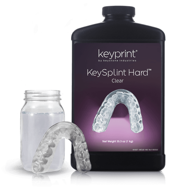 KeySplint Hard