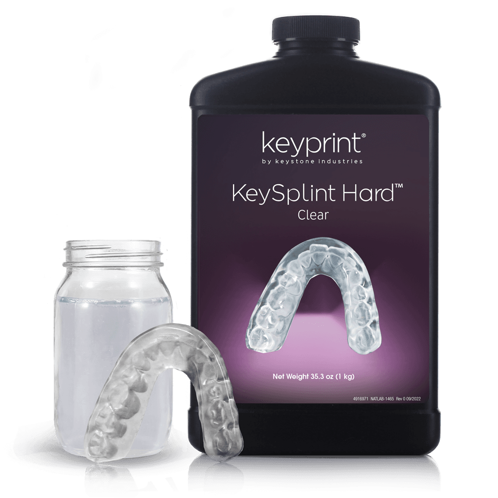 KeySplint Hard