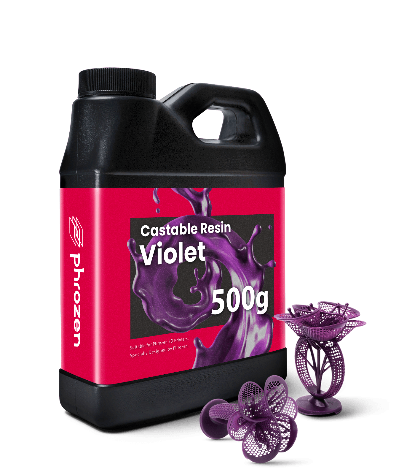 Phrozen Castable Violet (500 g)