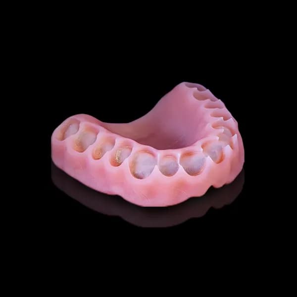 Rodin+Phrozen Denture Base 2.0, Original Pink (1 kg)