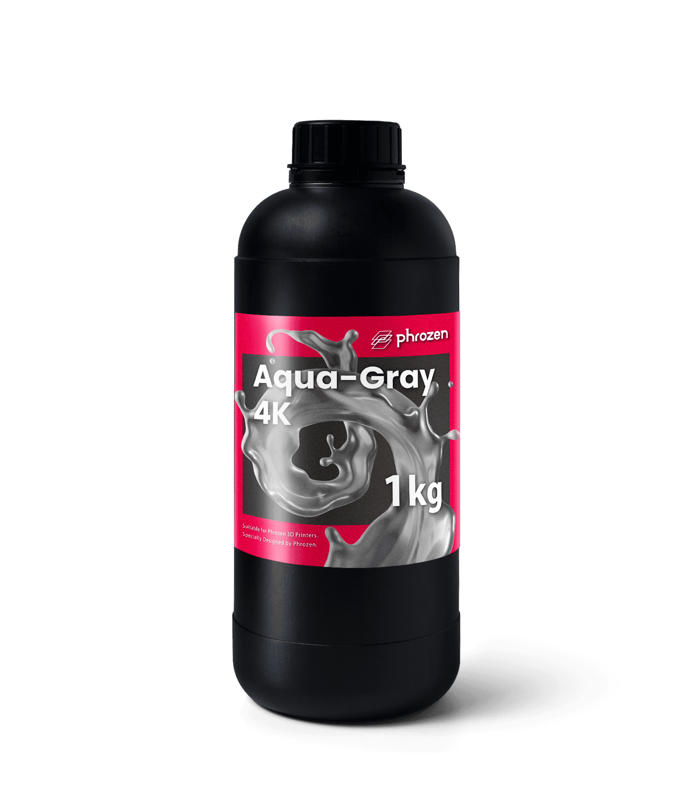 Phrozen Aqua-Gray 4K Resin