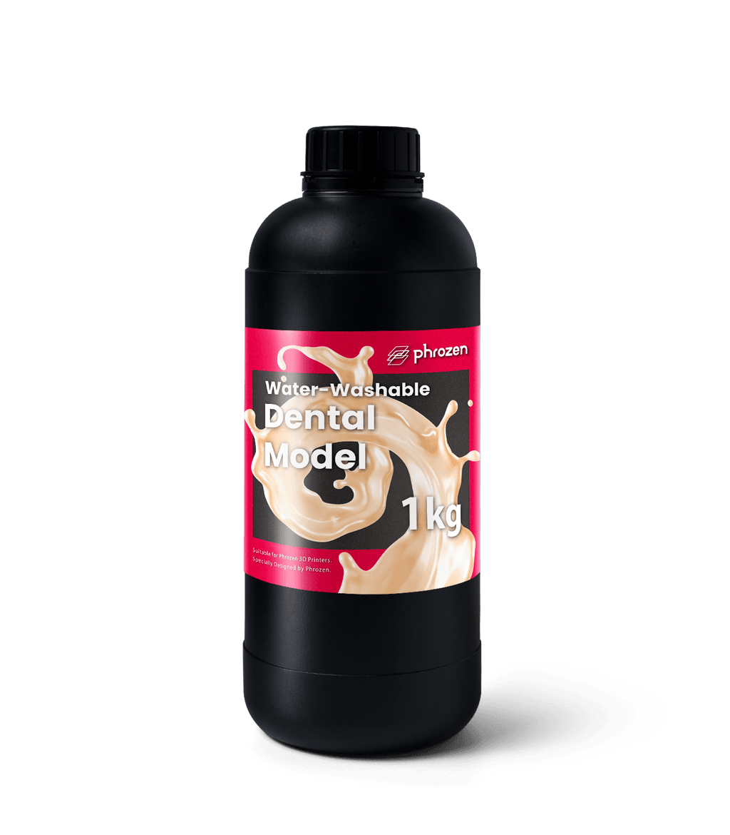 Phrozen Water-Washable Dental Model Resin